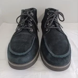 KOOLABURRA BY UGG  Kiran chuka black suede boots size 12 lace-up Koolaburra by UGG - Brandclub - Koolaburra by UGG Men main image 3